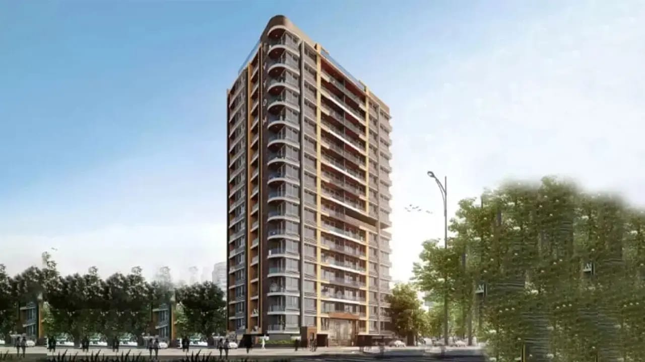 Gurukrupa Vyom Andheri West